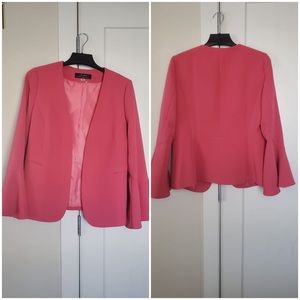 Pink Blazer